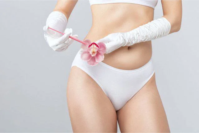 Интимное омоложение