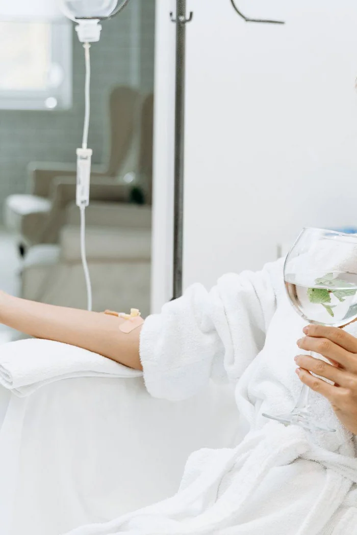 Капельницы